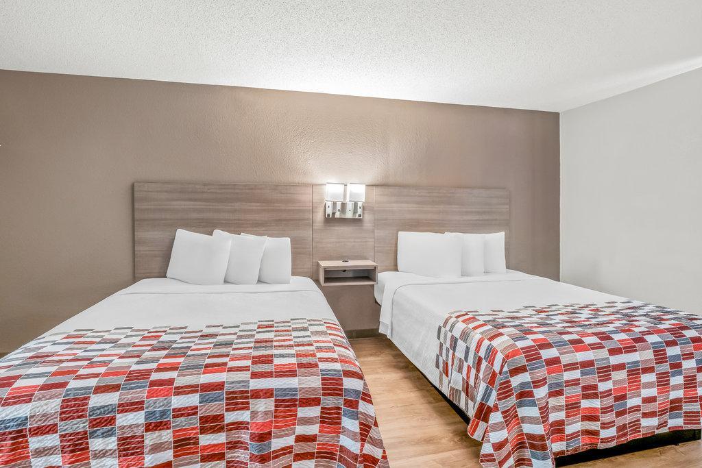 Red Roof Inn Southfield Exteriér fotografie